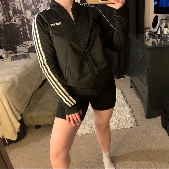 new adidas tracksuit